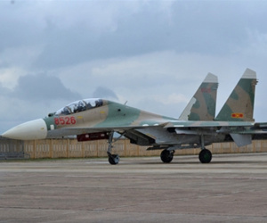 Việt Nam sắp có tiêm kích hiện đại thay thế Su-27?
