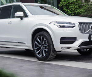 Volvo XC90 tại Mỹ bị triệu hồi vì lỗi dây an toàn