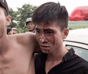 Xác minh thông tin CSGT vô cớ đánh người