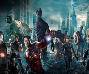 32 nhân vật đồng loạt xuất hiện trong bom tấn "Avengers: Infinity War"