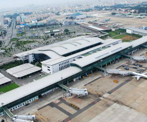 ACV dự chi 2.000 tỷ đồng mở rộng sân bay Tân Sơn Nhất