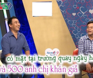 Bạn muốn hẹn hò: Cô gái bên kia bức rèm khiến chàng trai ngạc nhiên