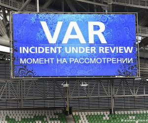 Chủ tịch FIFA kiên quyết bảo vệ công nghệ VAR