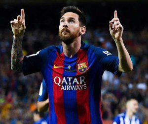 Chủ tịch Real xác nhận muốn có Messi