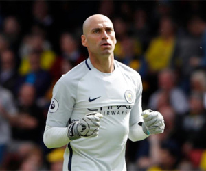 Cựu thủ môn của Man City về Chelsea