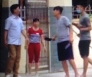 Đòi nợ nhầm, hàng chục côn đồ chém tới tấp 5 người