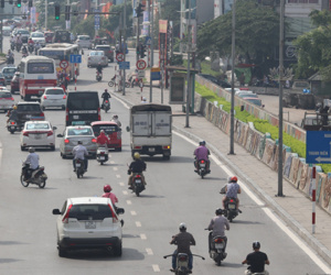 Hà Nội giữ nguyên cao trình đê sông Hồng