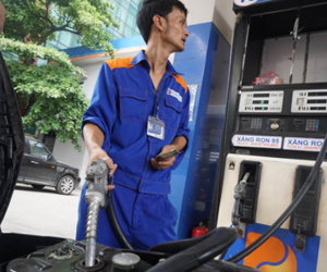 Hôm nay, giá xăng có cơ hội giảm