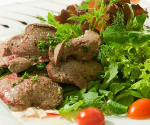 Nên ăn nội tạng động vật thế nào để bảo vệ sức khỏe?
