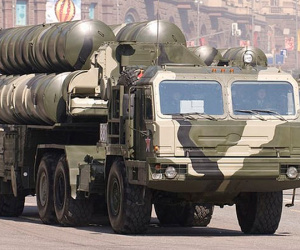 Nga sẽ "bắn hạ mọi máy bay Mỹ" ở Syria bằng vũ khí nào?