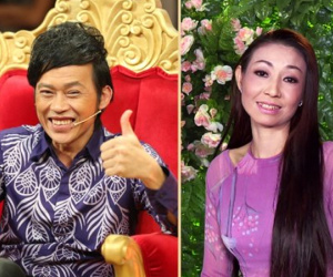 Những người phụ nữ đặc biệt của Hoài Linh