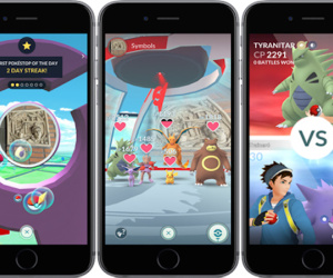 Pokemon Go cho đánh "quái khủng" trong bản cập nhật mới