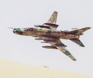 Quân đội Syria giải cứu thành công phi công Su-22 bị Mỹ bắn hạ