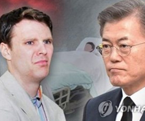 Sau vụ Warmbier, Tổng thống Hàn Quốc kêu gọi Triều Tiên thả tù nhân