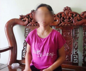 Thấy con gái 14 tuổi bụng to mới tá hỏa biết con bị hiếp dâm