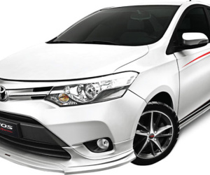 Toyota Vios thêm phiên bản mới giá 644 triệu đồng tại VN
