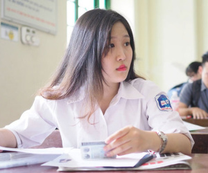 866.000 thí sinh cả nước làm thủ tục dự thi