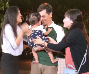 Bị chê làm phim "đầu voi đuôi chuột", "Sống chung với mẹ chồng" quay thêm cảnh trả con gái bị bắt cóc cho Trang?