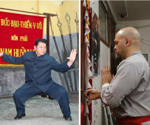 Chưởng môn Nam Huỳnh Đạo đi nước cờ mới, đại chiến Vịnh Xuân có nguy cơ đổ bể