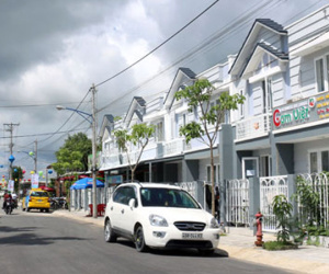 Đất nền Đồng Nai, Long An bất ngờ tăng giá gấp đôi