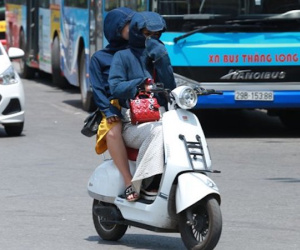 Dự báo thời tiết 21/6: Hết mưa, miền Bắc quay đầu nắng nóng