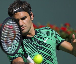 Federer thắng trận thứ 1100 trong sự nghiệp