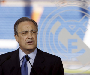 Florentino Perez và 15 năm làm chủ tịch Real Madrid