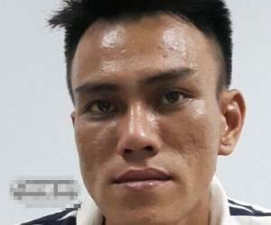 Ghen tuông, tưới xăng đốt người yêu