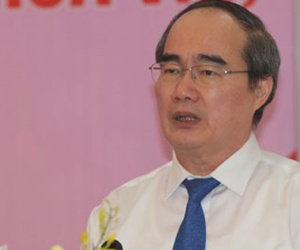 Hiệp thương cử Chủ tịch MTTQ Việt Nam thay ông Nguyễn Thiện Nhân
