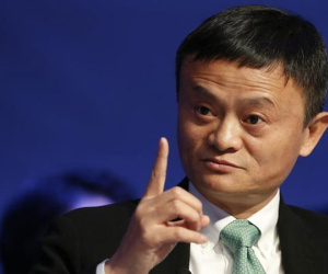 Jack Ma sẽ đầu tư 1,5 tỉ USD vào Grab