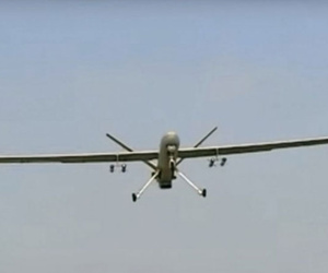 Nga nói Mỹ bắn hạ UAV ở Syria là "thông đồng khủng bố"