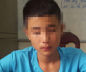 Nghi can giết người bị trinh sát đeo bám 130 km