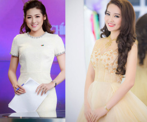 Những mỹ nhân Việt đang theo đuổi sự nghiệp truyền hình