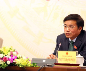 Thông tin chính thức việc luật Cảnh vệ vừa thông qua đã đính chính