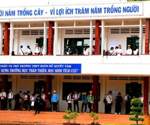50 thí sinh bị kỷ luật trong ngày thi đầu tiên kỳ thi THPT quốc gia