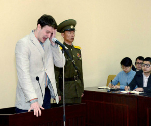 Ba đòn Trump có thể tung ra với Triều Tiên sau cái chết của Warmbier
