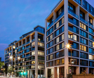 Bên trong căn hộ sang trọng dành cho nạn nhân hỏa hoạn London