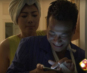 Cát-xê "bèo bọt" của Khải Sở Khanh, dàn diễn viên phụ "Người phán xử"