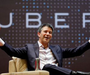 Ceo Uber: Cả thập kỷ lăn lộn, làm việc không lương, ăn mỳ tôm suốt tháng, rồi bị "đá" khỏi công ty do chính mình sáng lập