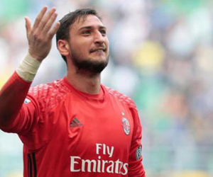 Donnarumma không thể nói không với Real Madrid