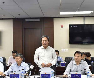 "Giá điện đang thấp hơn các nước G7"