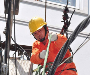 Giá điện không thể bao cấp cho khu vực thu nhập cao