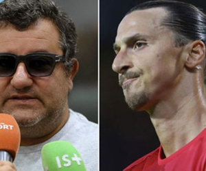Ibrahimovic được săn đón ở Serie A và MLS