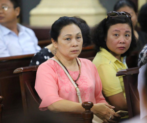 Mẹ hoa hậu Phương Nga: "Tôi tin con mình vô tội, vì nuôi dạy con từ nhỏ đến lớn nên tôi biết"