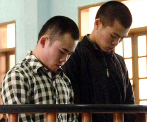 Phạt tù 2 kẻ đánh hội đồng ông lão tử vong