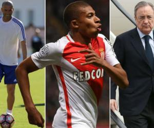 Real Madrid chiêu mộ siêu sao: Độc chiêu của gã nhà giàu tinh quái