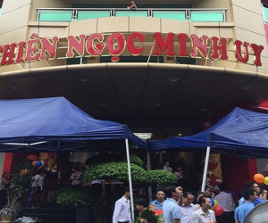 Rút tiền khỏi Thiên Ngọc Minh Uy: Nhiều cựu thành viên tố bị trừ tiền vô lý