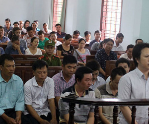 Thanh tra giao thông nhận hối lộ, chi 370 triệu để sếp chạy chức