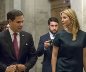 Trung Quốc "ve vãn" gia đình Ivanka để lấy lòng TT Trump