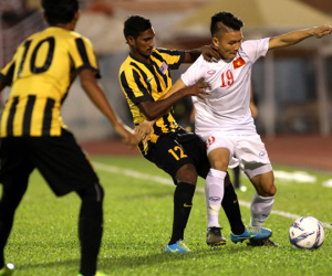 U22 Malaysia được chọn bảng đấu ở SEA Games 2017